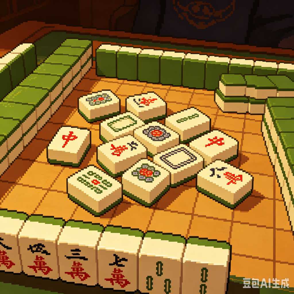 Kenosha,mahjong