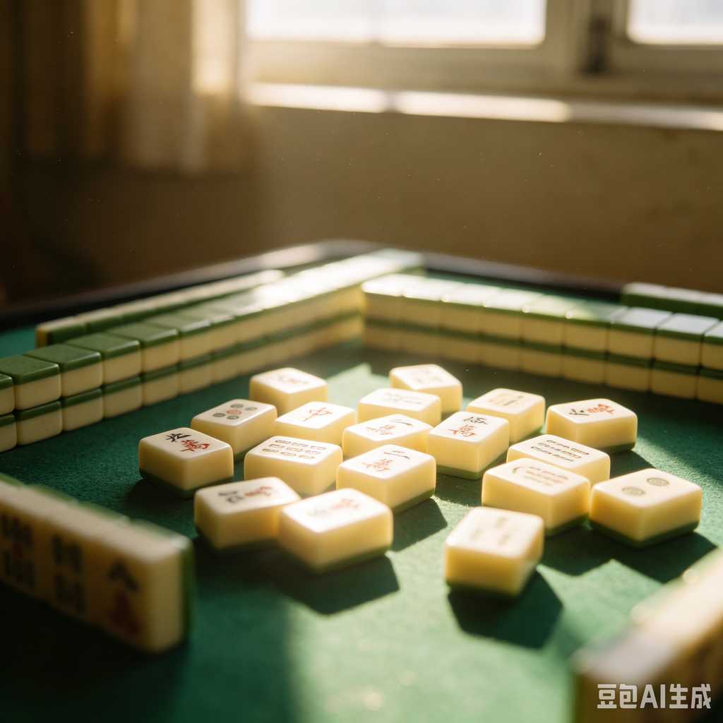 Dijon,mahjong